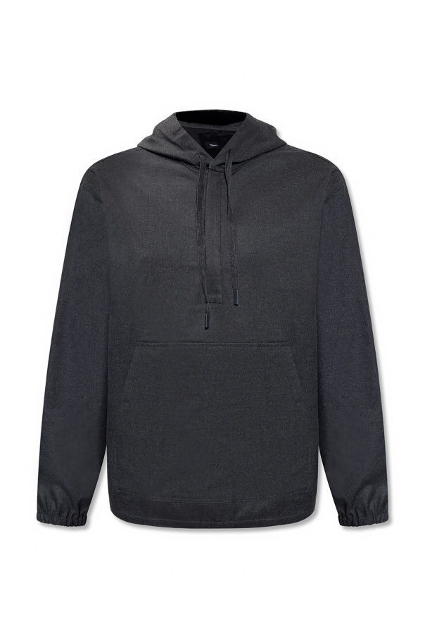 Theory Hoodie with pockets