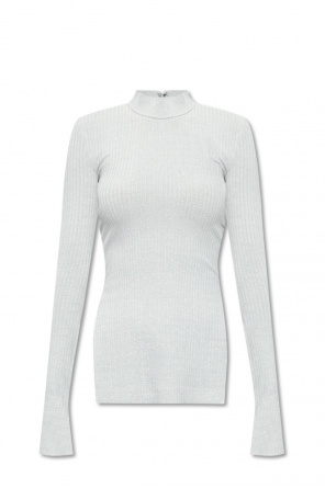 Turtleneck sweater with slits od Helmut Lang
