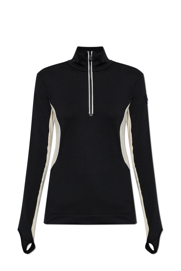 MONCLER GRENOBLE HIGH PERFORMANCE Women's Technical Base Layer Top od Moncler Grenoble