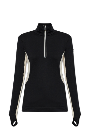 MONCLER GRENOBLE HIGH PERFORMANCE Women's Technical Base Layer Top