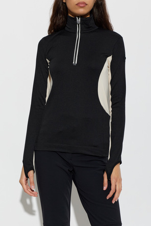 Moncler Grenoble MONCLER GRENOBLE HIGH PERFORMANCE Technisches Damen-Base-Layer-Oberteil