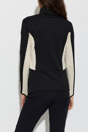 Moncler Grenoble MONCLER GRENOBLE HIGH PERFORMANCE Technisches Damen-Base-Layer-Oberteil