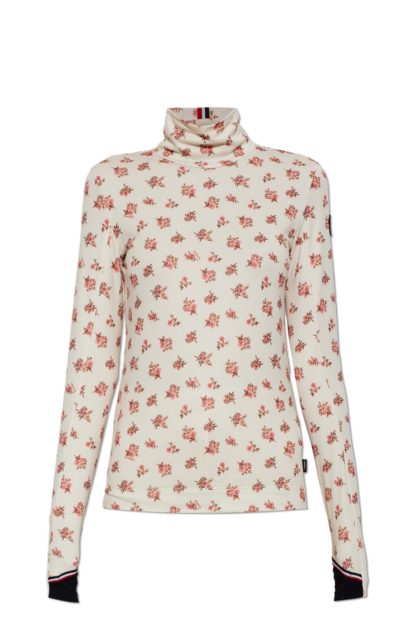 MONCLER GRENOBLE HIGH PERFORMANCE Women's Thermal Top od Moncler Grenoble