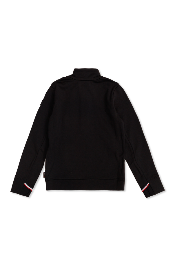 Moncler Grenoble Kids MONCLER GRENOBLE HIGH PERFORMANCE sweatshirt