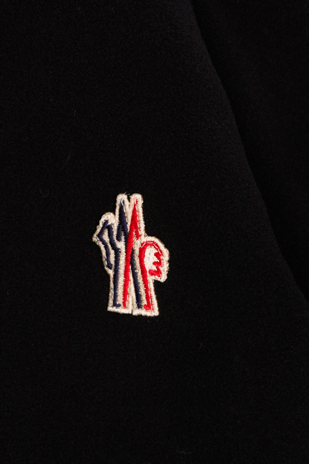 Moncler Grenoble Kids MONCLER GRENOBLE HIGH PERFORMANCE sweatshirt