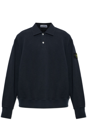 Polo de manga larga