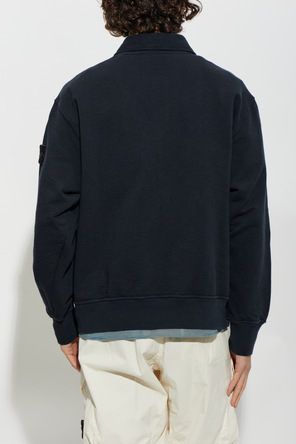 Stone Island Polo de manga larga