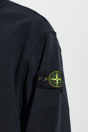 Stone Island Polo de manga larga