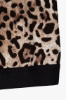 Dolce & Gabbana Kids Top with animal pattern