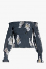 AllSaints ‘Lara’ floral top