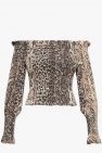 AllSaints ‘Lara’ top with animal motif