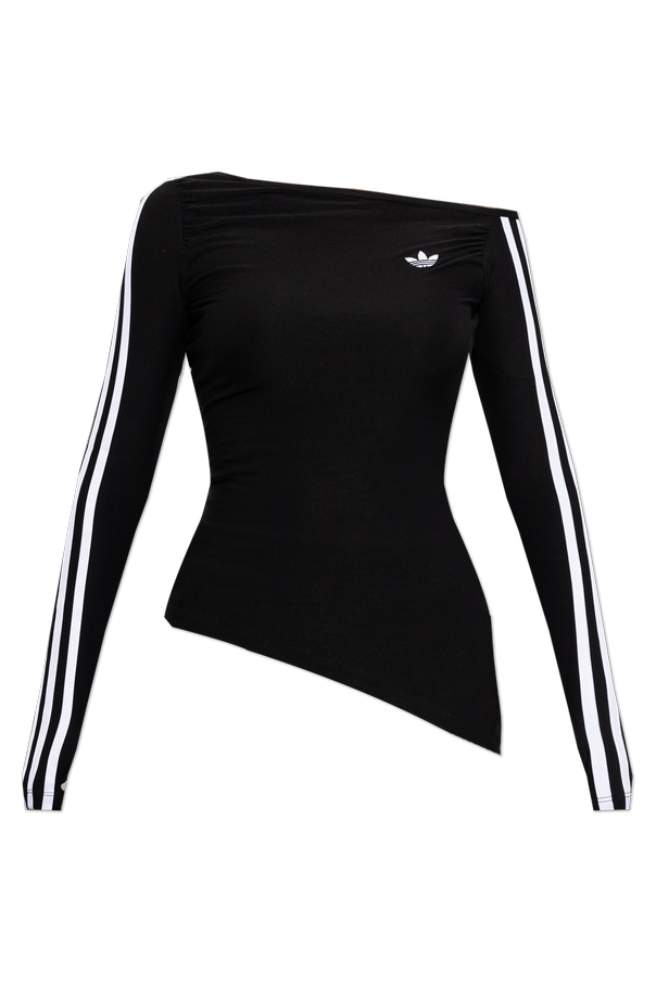 Asymmetrical Cut Top od ADIDAS Originals