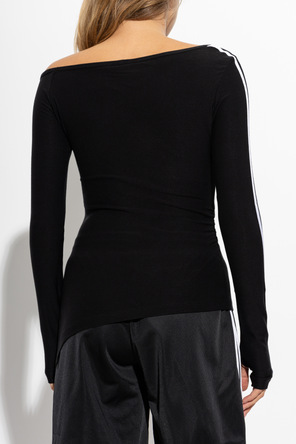 ADIDAS Originals Asymmetrical Cut Top