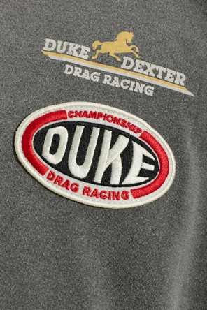 DUKE & DEXTER Camiseta con parches