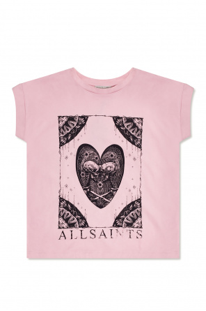 ‘lepidus’ t-shirt od AllSaints