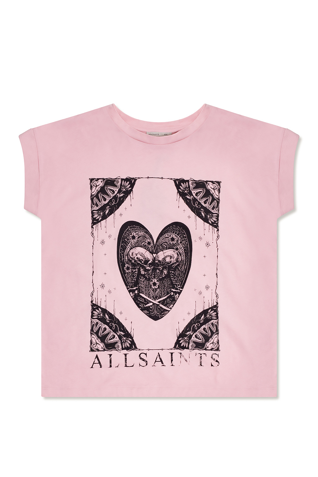 AllSaints ‘Lepidus’ T-shirt