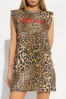 AllSaints ‘Mika Leppo’ short panel dress
