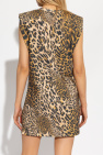 AllSaints ‘Mika Leppo’ short panel dress