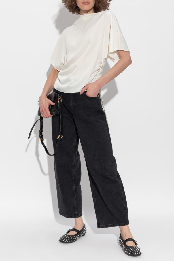 AllSaints Top "Leslie"