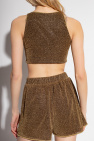 Oseree Cropped tank top