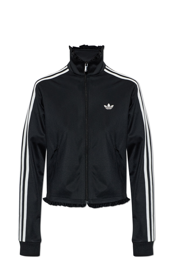 Sweatshirt with a stand-up collar od ADIDAS Originals
