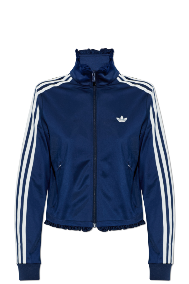 Sweatshirt with stand-up collar od ADIDAS Originals