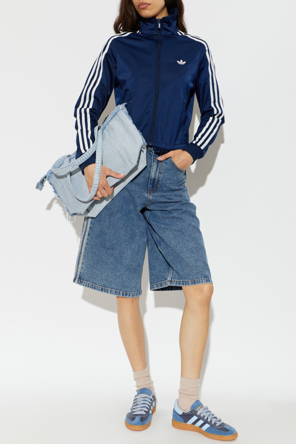 ADIDAS Originals Sweatshirt com gola subida