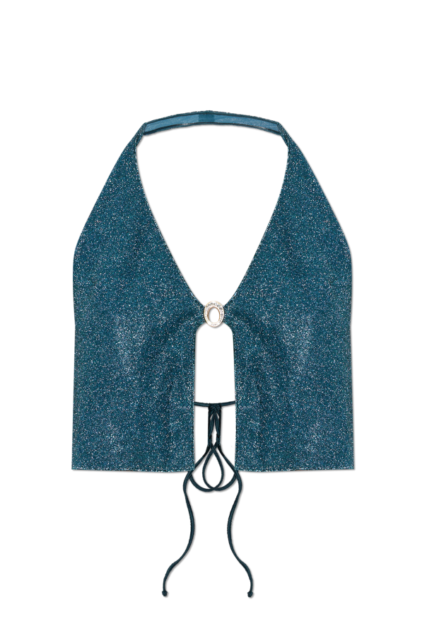 Top with Lurex Thread od Oseree