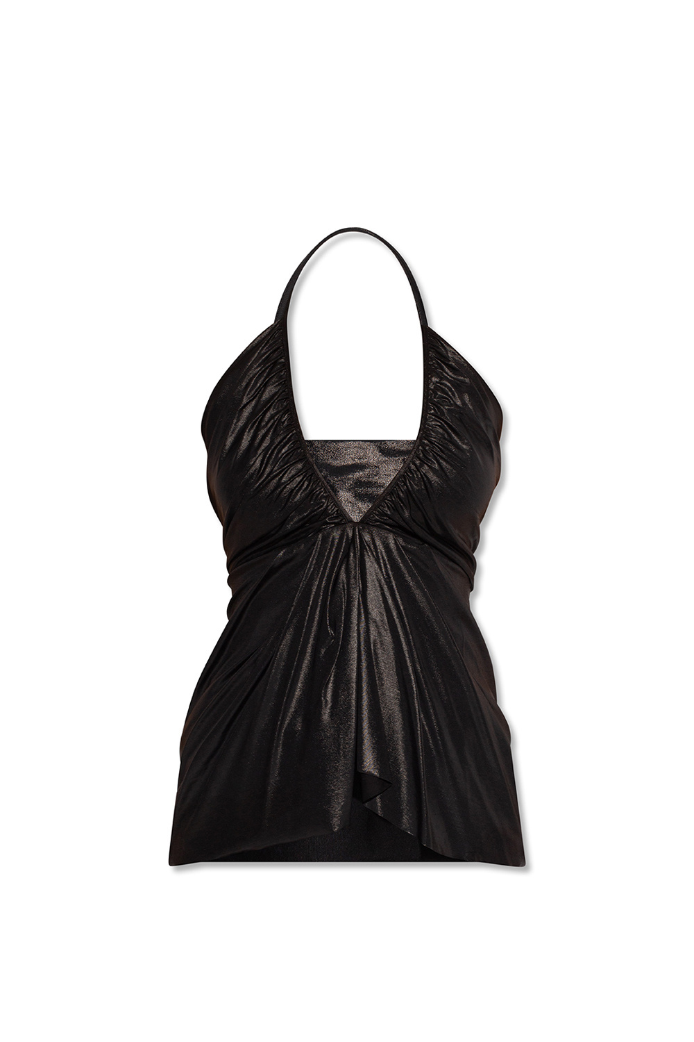 Rick Owens Lilies ‘Scarlett’ draped top