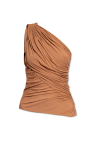 Rick Owens Lilies BROWN Top 'Amira'