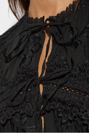 AllSaints Top „Lillith“