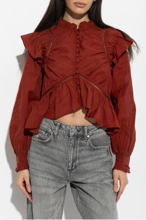AllSaints Top ‘Lima’