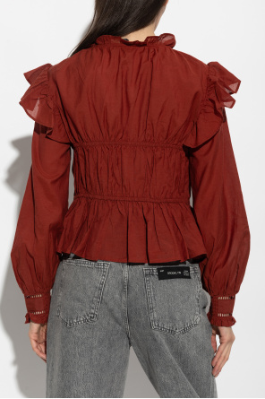 AllSaints Top ‘Lima’