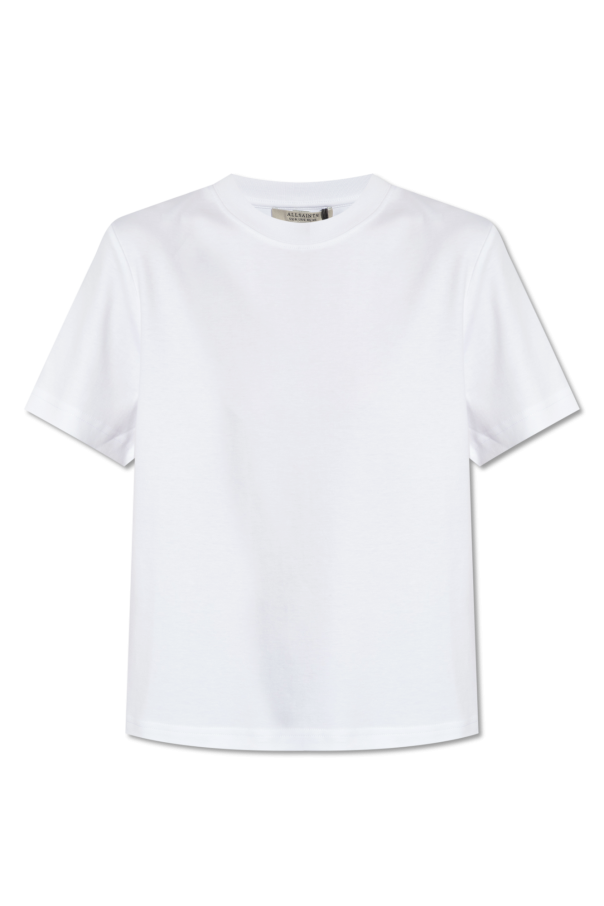 ‘Lisa’ cropped T-shirt od AllSaints