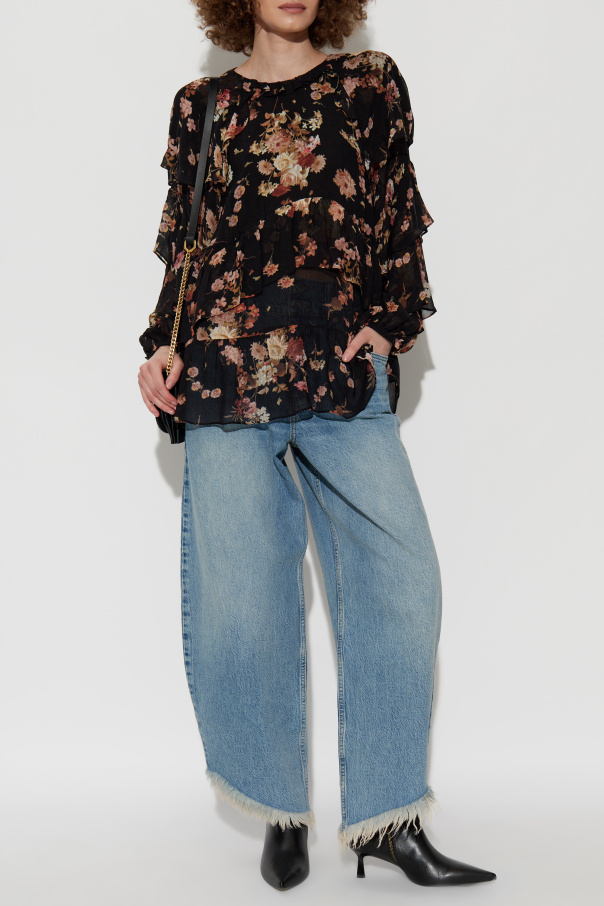 AllSaints Top "Lissie"