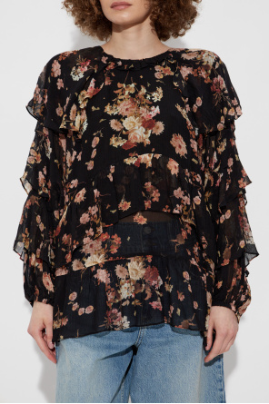 AllSaints Top "Lissie"