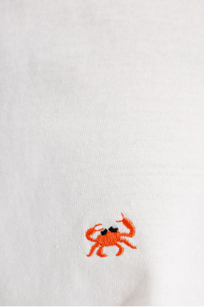 Le Petit Trou T-shirt ‘Crabe’