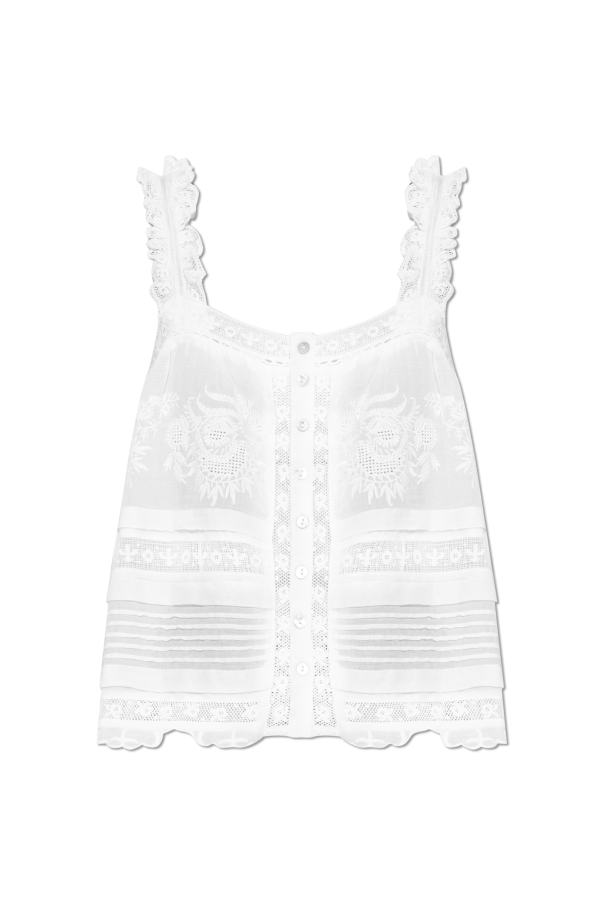 Top 'Sully' od LoveShackFancy