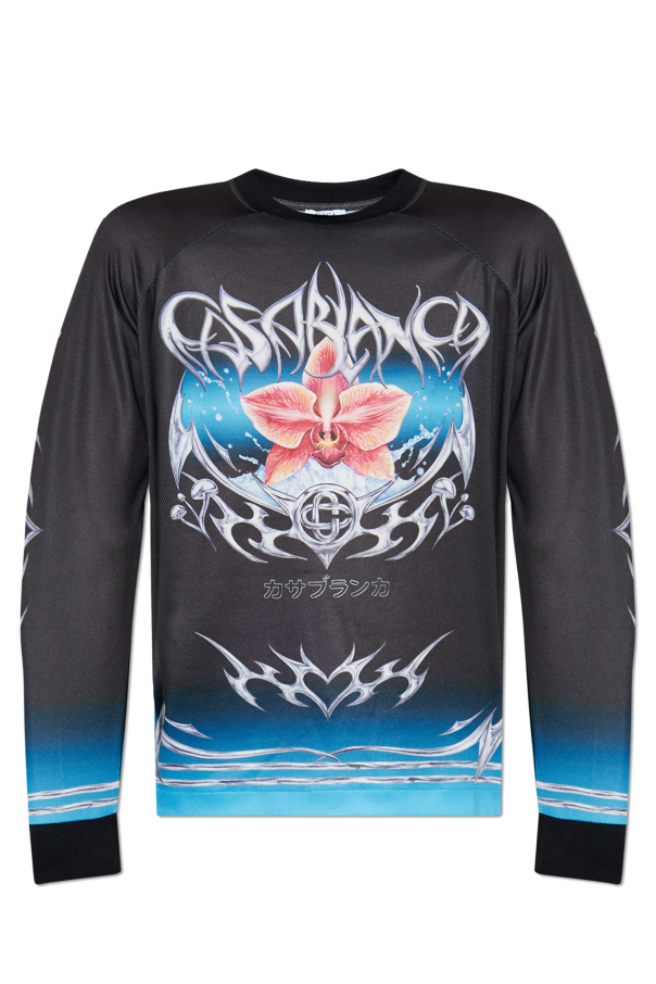 Long sleeve T-shirt, zdjęcie 1 Long sleeve T-shirt od Casablanca