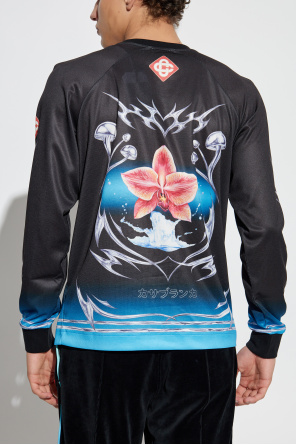 Casablanca Long sleeve T-shirt