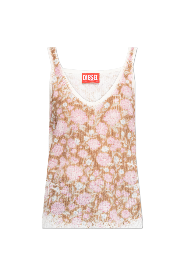 Top ‘M-BLOMMIN’ od Diesel