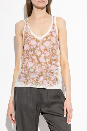 Diesel Top ‘M-BLOMMIN’
