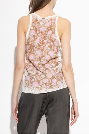Diesel Top ‘M-BLOMMIN’