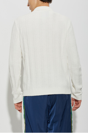 Casablanca Long-sleeve polo