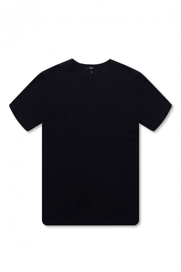 Theory Cotton T-shirt