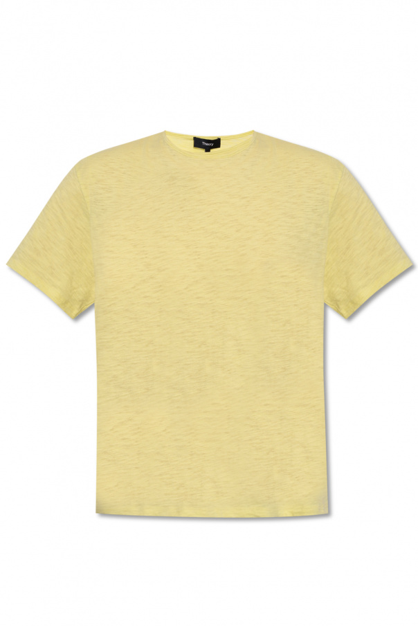 Theory Sport HG Ultralight Microperforated Mouwloos T-shirt