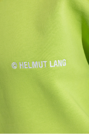 Helmut Lang ‘Logo’ sweatshirt