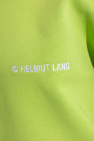 Helmut Lang ‘Logo’ logo-print sweatshirt