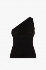 Helmut Lang One-shoulder top