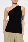 Helmut Lang One-shoulder top